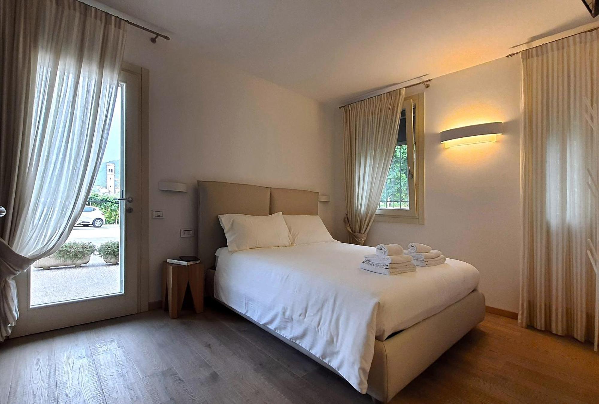 Casa Bortolin Bed & Breakfast Valdobbiadene Exterior photo